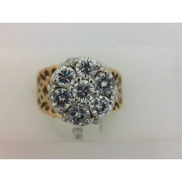 Engagement Ring Rihner's Jewelry Gretna, LA