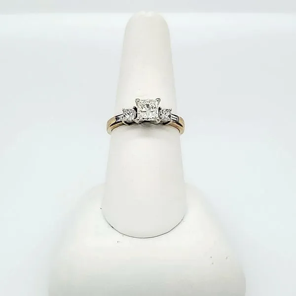 Engagement Ring Rihner's Jewelry Gretna, LA