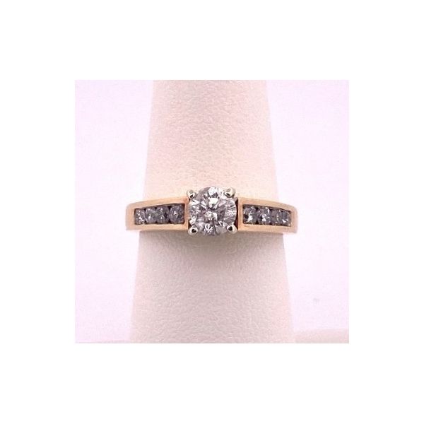 Engagement Ring Rihner's Jewelry Gretna, LA