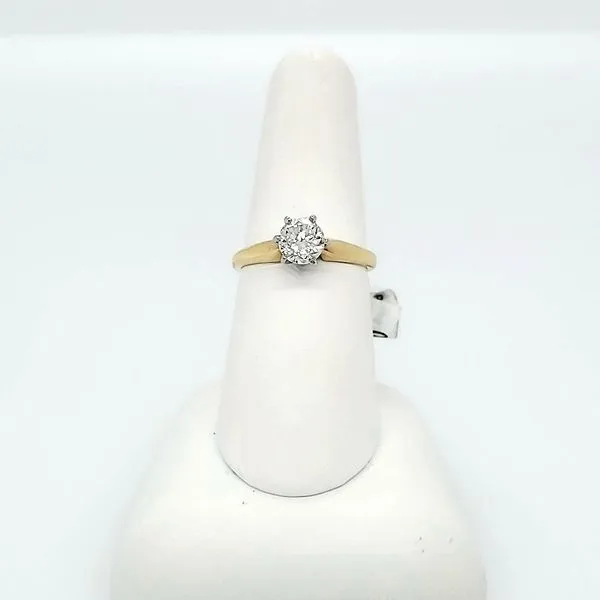 Engagement Ring Rihner's Jewelry Gretna, LA