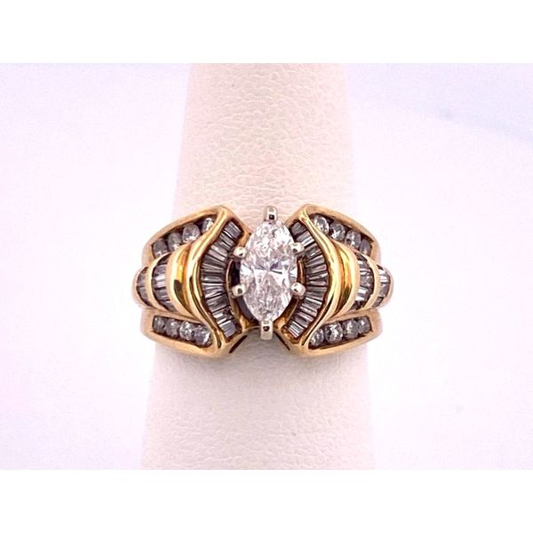 Engagement Ring Rihner's Jewelry Gretna, LA