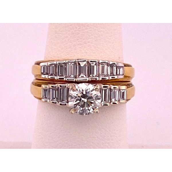 Engagement Ring Rihner's Jewelry Gretna, LA