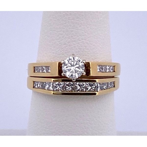 Engagement Ring Rihner's Jewelry Gretna, LA