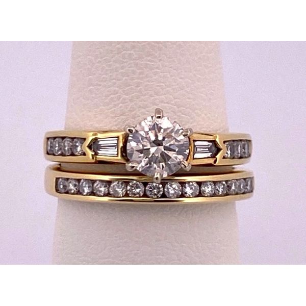 Engagement Ring Rihner's Jewelry Gretna, LA