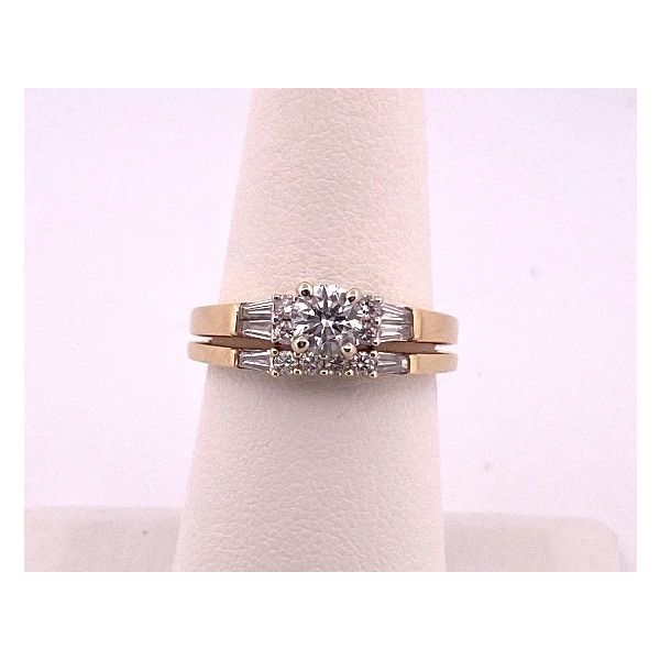 Engagement Ring Rihner's Jewelry Gretna, LA