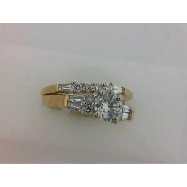 Engagement Ring Rihner's Jewelry Gretna, LA