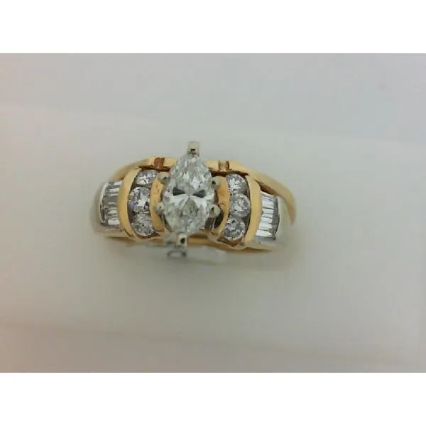 Engagement Ring Rihner's Jewelry Gretna, LA