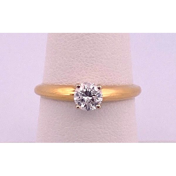 Engagement Ring Rihner's Jewelry Gretna, LA