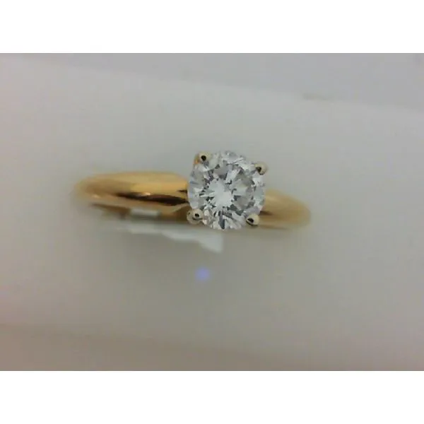 Engagement Ring Rihner's Jewelry Gretna, LA