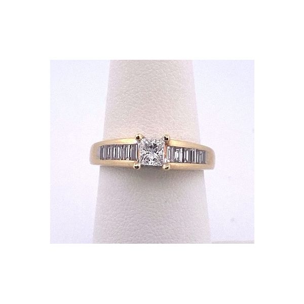 Engagement Ring Rihner's Jewelry Gretna, LA