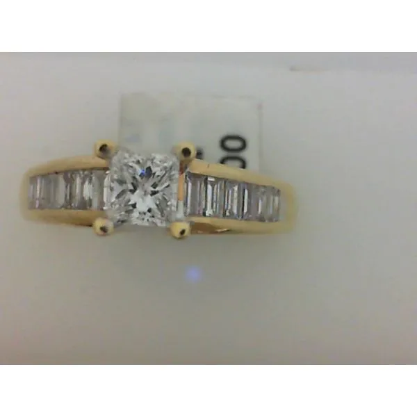 Engagement Ring Rihner's Jewelry Gretna, LA