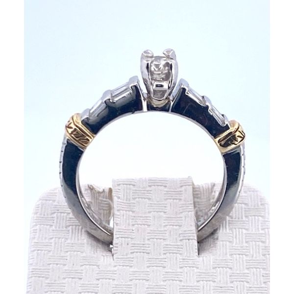 Engagement Ring Image 2 Rihner's Jewelry Gretna, LA