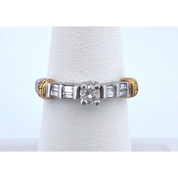 Engagement Ring Rihner's Jewelry Gretna, LA
