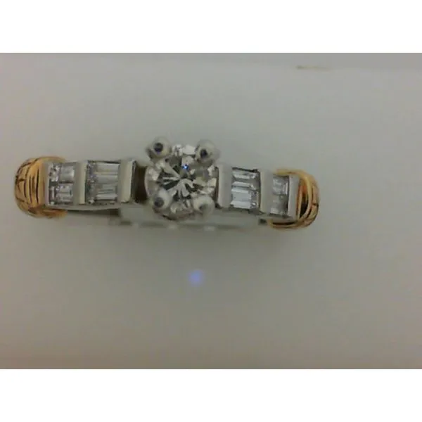 Engagement Ring Rihner's Jewelry Gretna, LA