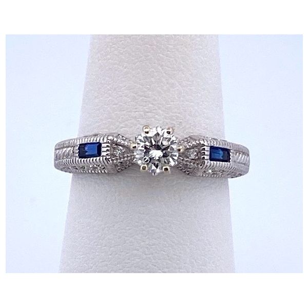 Engagement Ring Rihner's Jewelry Gretna, LA