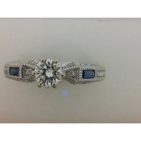 Engagement Ring Rihner's Jewelry Gretna, LA