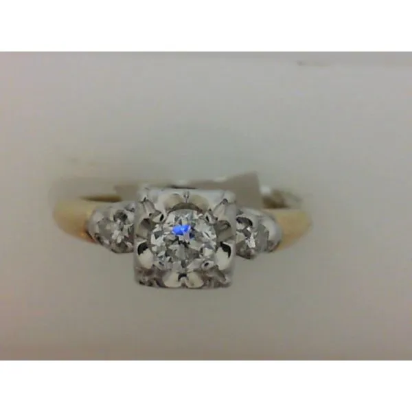 Engagement Ring Rihner's Jewelry Gretna, LA