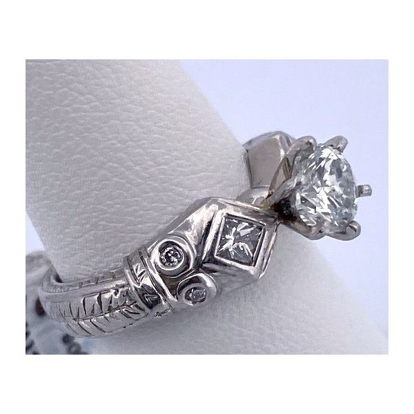 Engagement Ring Image 2 Rihner's Jewelry Gretna, LA