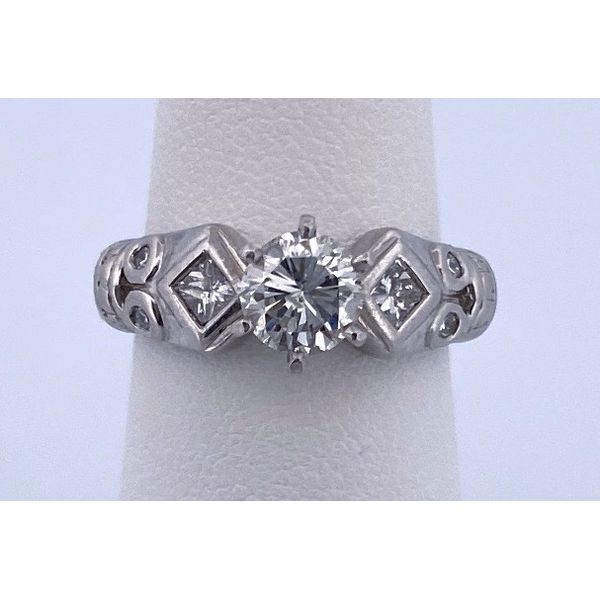 Engagement Ring Rihner's Jewelry Gretna, LA