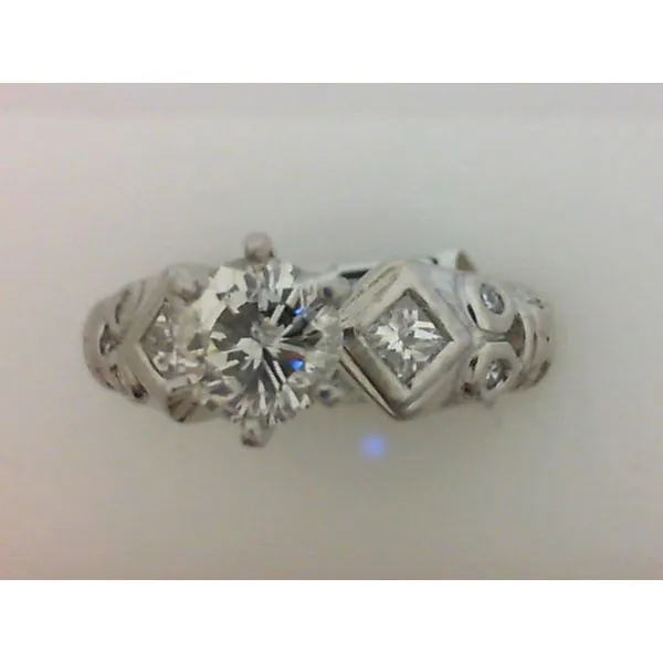 Engagement Ring Rihner's Jewelry Gretna, LA