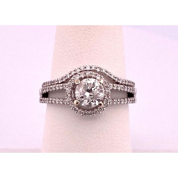 Engagement Ring Rihner's Jewelry Gretna, LA