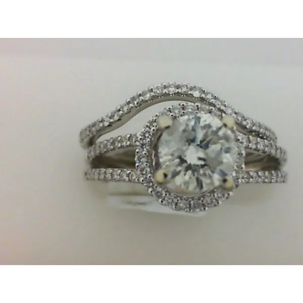 Engagement Ring Rihner's Jewelry Gretna, LA