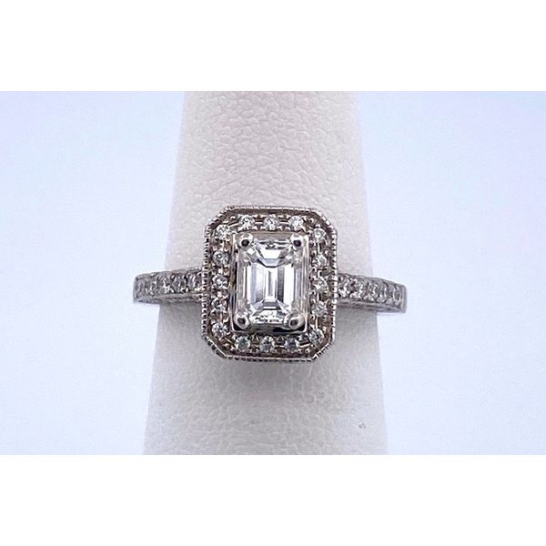 Engagement Ring Rihner's Jewelry Gretna, LA