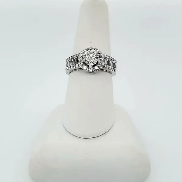 Engagement Ring Image 2 Rihner's Jewelry Gretna, LA