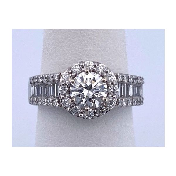 Engagement Ring Rihner's Jewelry Gretna, LA