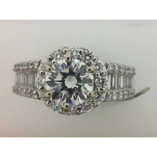 Engagement Ring Rihner's Jewelry Gretna, LA