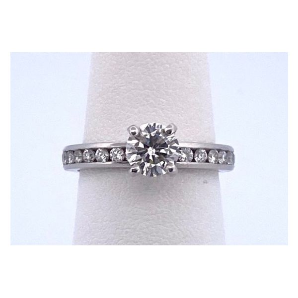 Engagement Ring Rihner's Jewelry Gretna, LA