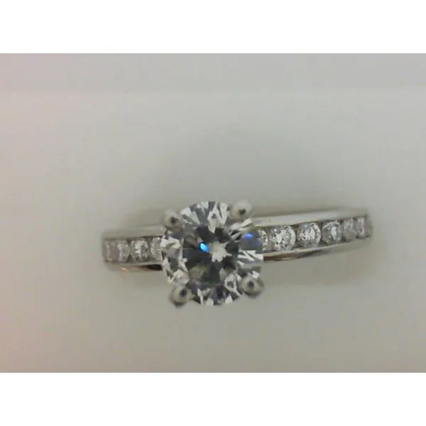 Engagement Ring Rihner's Jewelry Gretna, LA