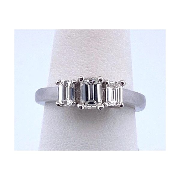 Engagement Ring Rihner's Jewelry Gretna, LA