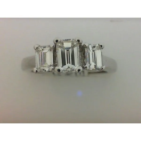Engagement Ring Rihner's Jewelry Gretna, LA