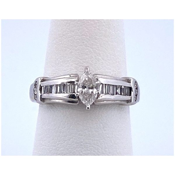 Engagement Ring Rihner's Jewelry Gretna, LA