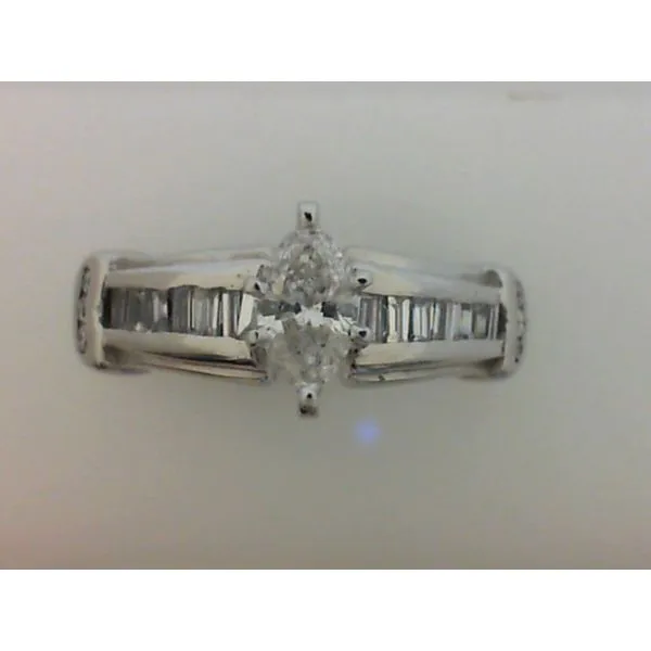 Engagement Ring Rihner's Jewelry Gretna, LA