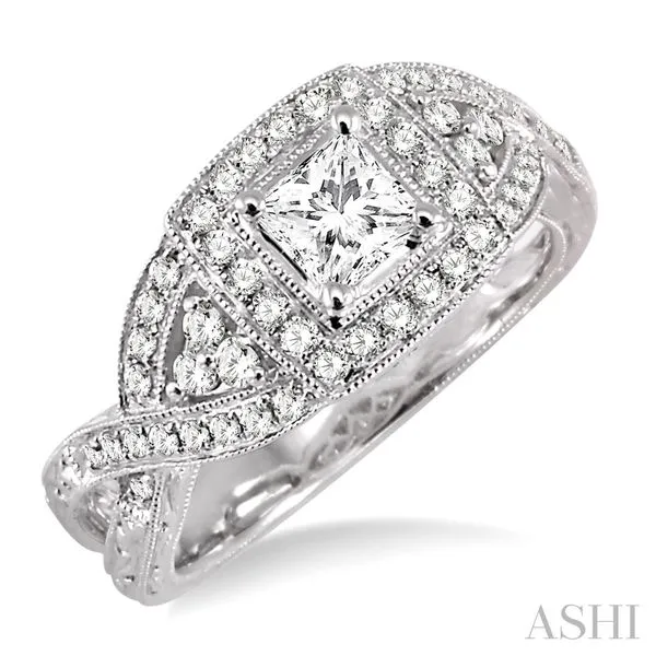 Engagement Ring Rihner's Jewelry Gretna, LA
