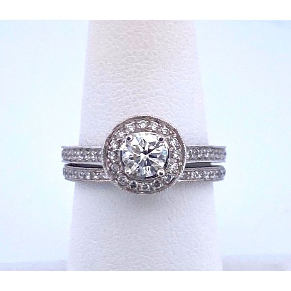 Engagement Ring Rihner's Jewelry Gretna, LA