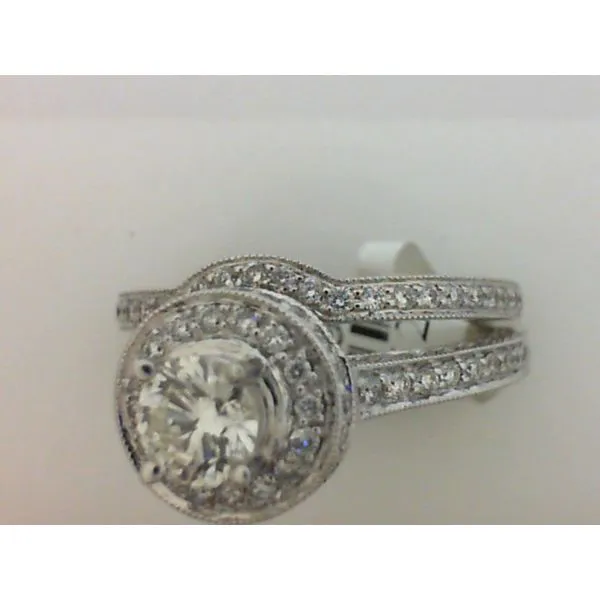 Engagement Ring Rihner's Jewelry Gretna, LA