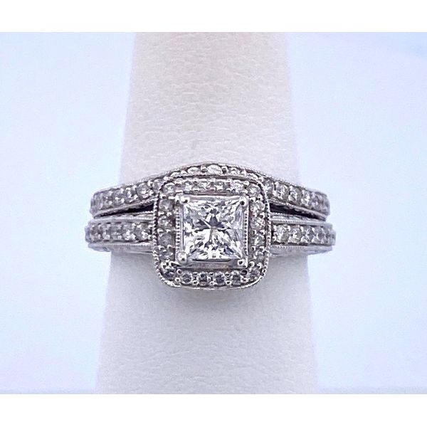 Engagement Ring Rihner's Jewelry Gretna, LA