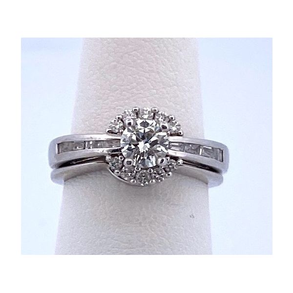 Engagement Ring Rihner's Jewelry Gretna, LA