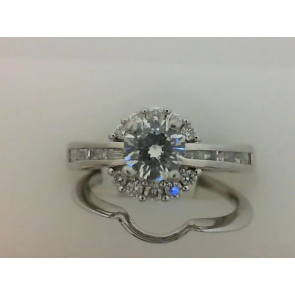 Engagement Ring Rihner's Jewelry Gretna, LA