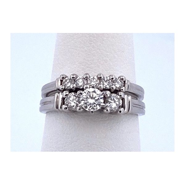 Engagement Ring Rihner's Jewelry Gretna, LA