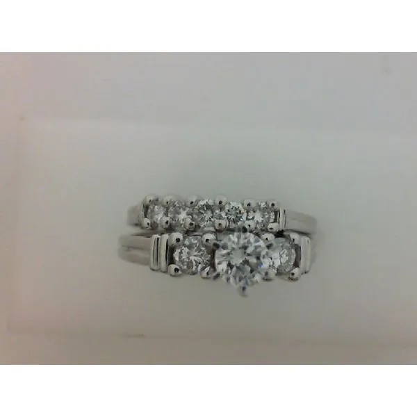 Engagement Ring Rihner's Jewelry Gretna, LA