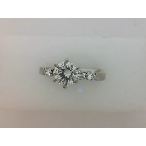 Engagement Ring Rihner's Jewelry Gretna, LA
