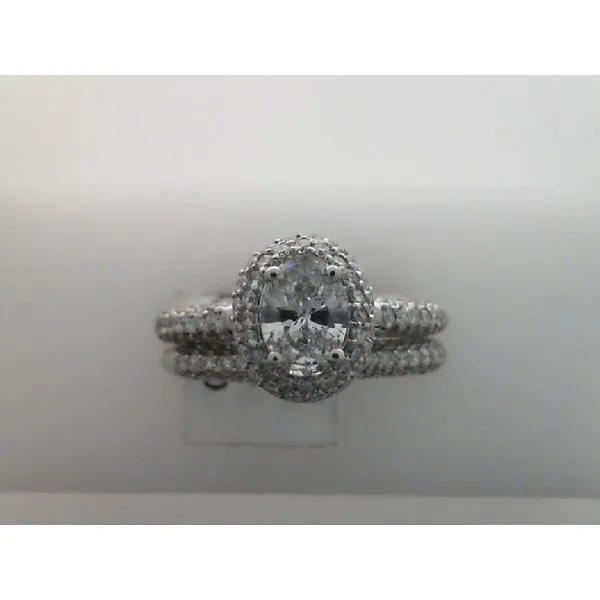 Engagement Ring Rihner's Jewelry Gretna, LA