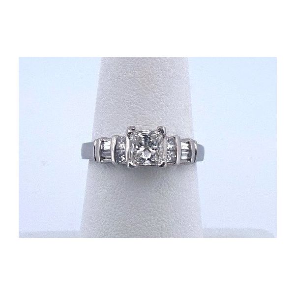 Engagement Ring Rihner's Jewelry Gretna, LA