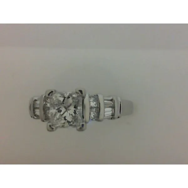Engagement Ring Rihner's Jewelry Gretna, LA