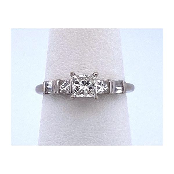 Engagement Ring Rihner's Jewelry Gretna, LA