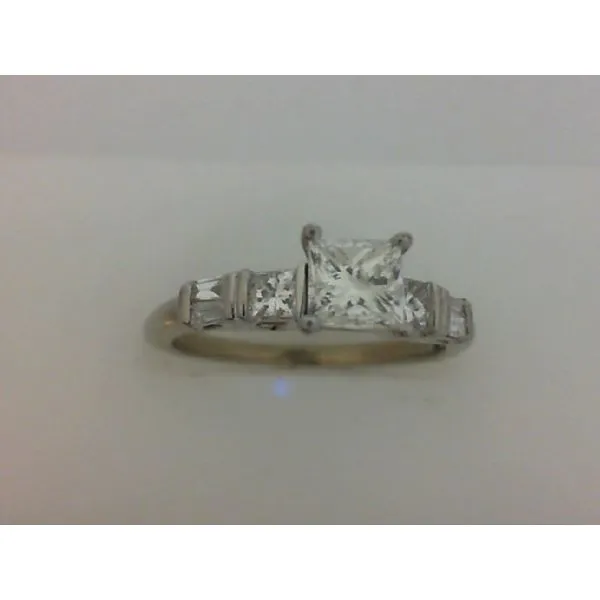Engagement Ring Rihner's Jewelry Gretna, LA